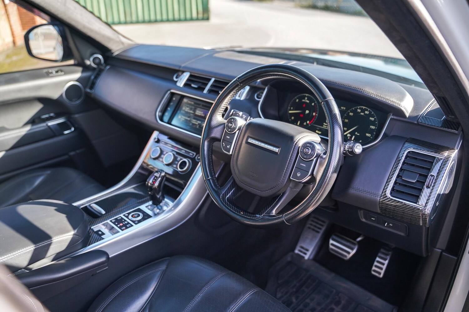 Used Land Rover Range Rover Sport 2016 for sale - 76189032: Photo 8