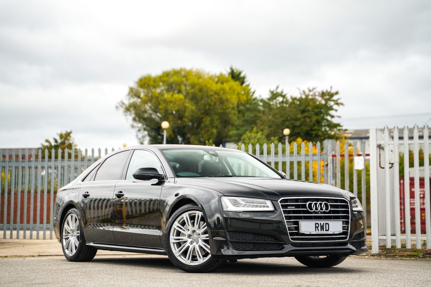 Used Audi A8 2017 for sale - 76214766: Photo 1