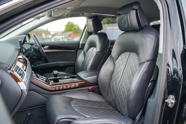 Used Audi A8 2017 for sale - 76214766: Photo 10