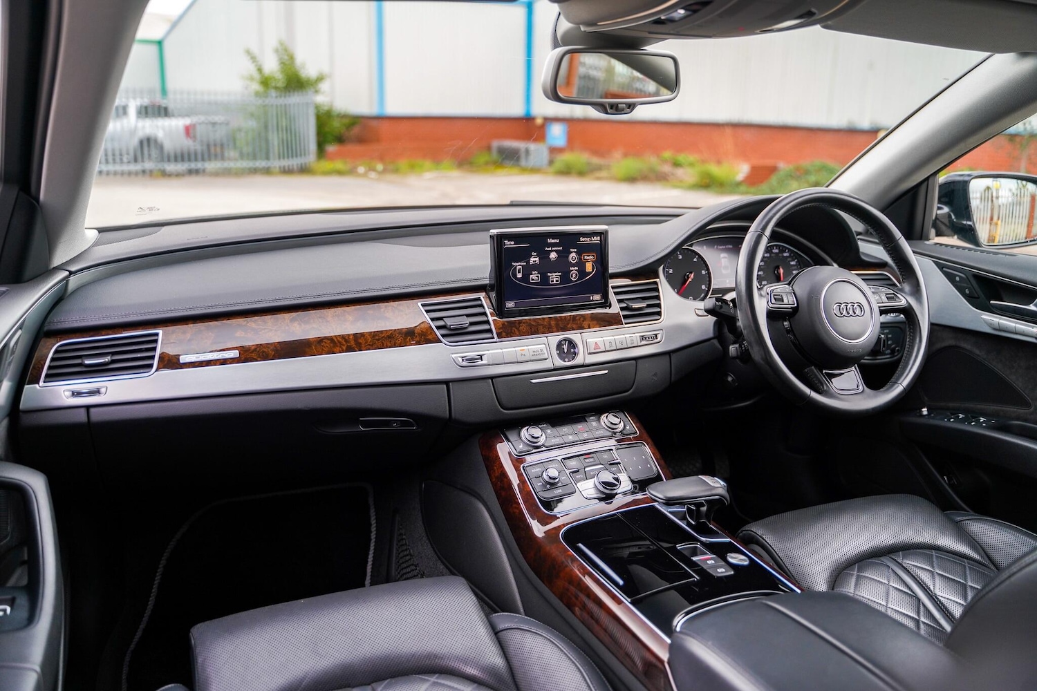 Used Audi A8 2017 for sale - 76214766: Photo 11