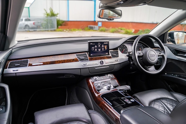 Used Audi A8 2017 for sale - 76214766: Photo 11