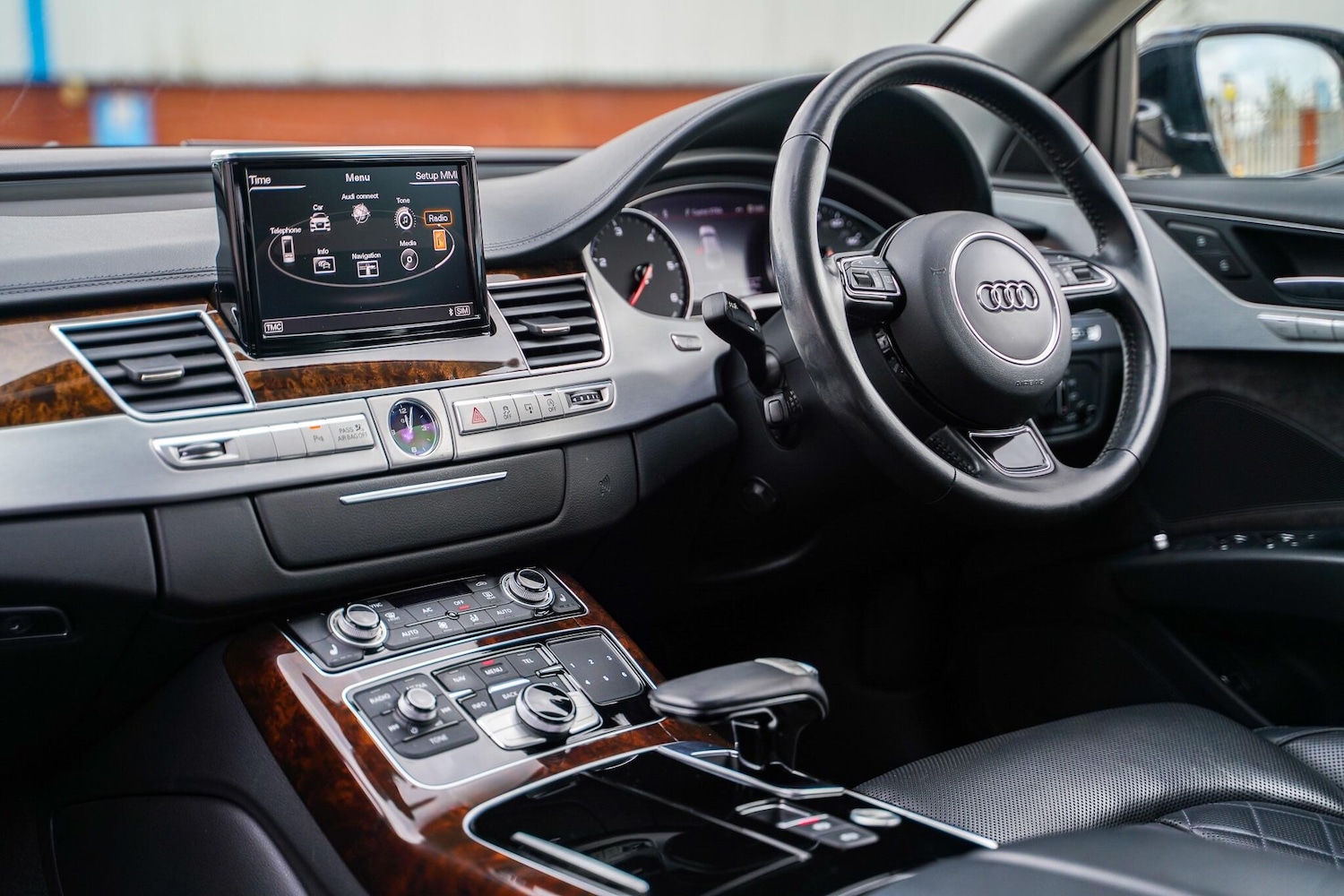 Used Audi A8 2017 for sale - 76214766: Photo 12