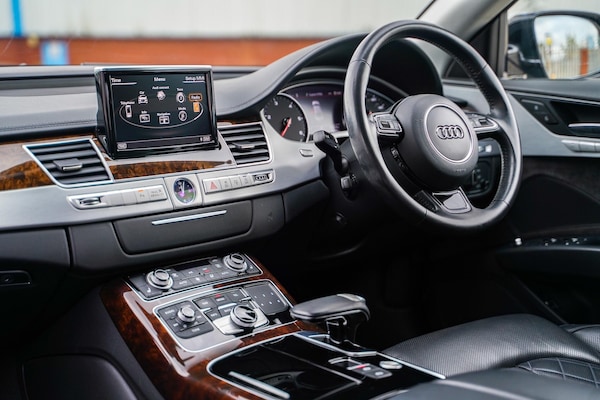 Used Audi A8 2017 for sale - 76214766: Photo 12