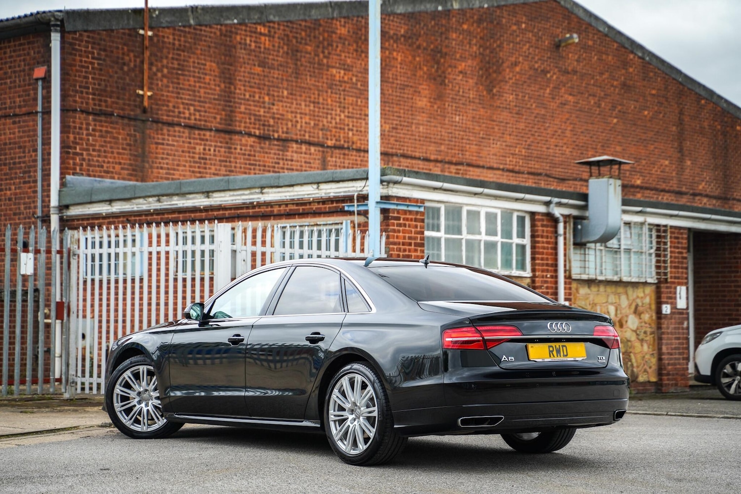 Used Audi A8 2017 for sale - 76214766: Photo 13