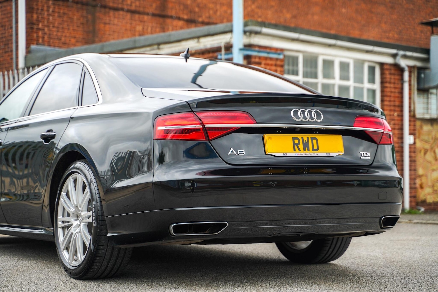 Used Audi A8 2017 for sale - 76214766: Photo 14