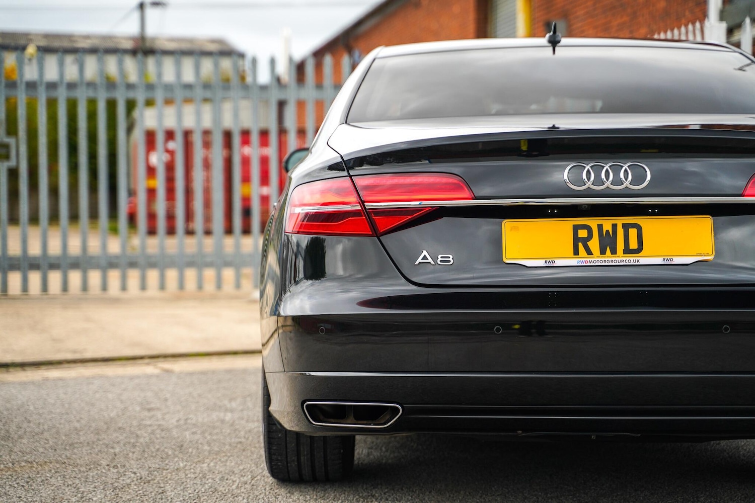 Used Audi A8 2017 for sale - 76214766: Photo 16