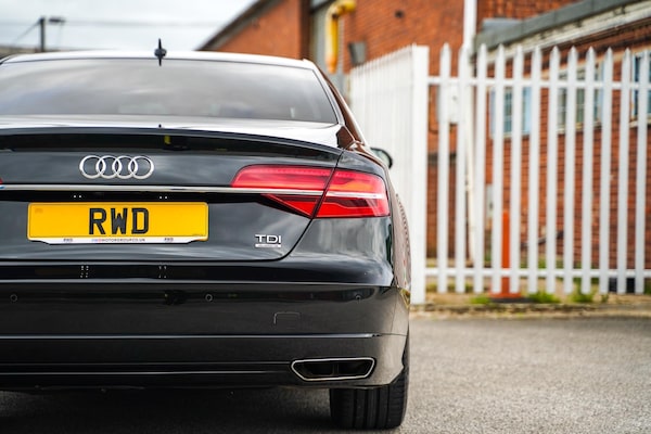 Used Audi A8 2017 for sale - 76214766: Photo 18