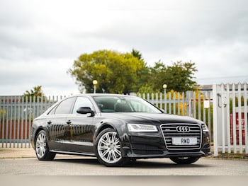 Audi - A8