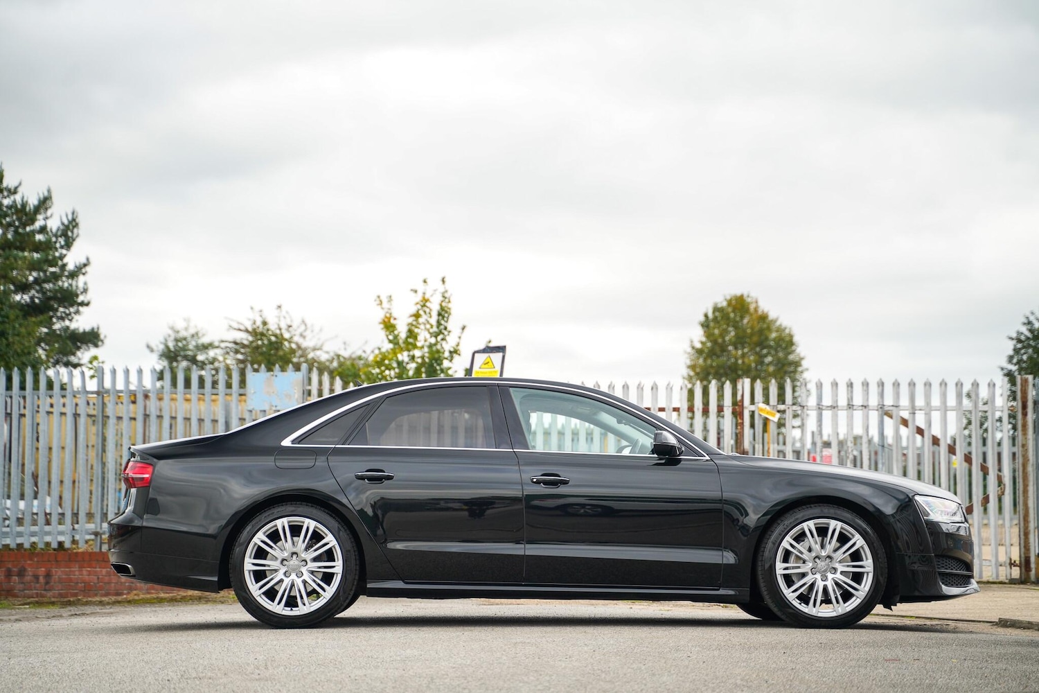 Used Audi A8 2017 for sale - 76214766: Photo 20