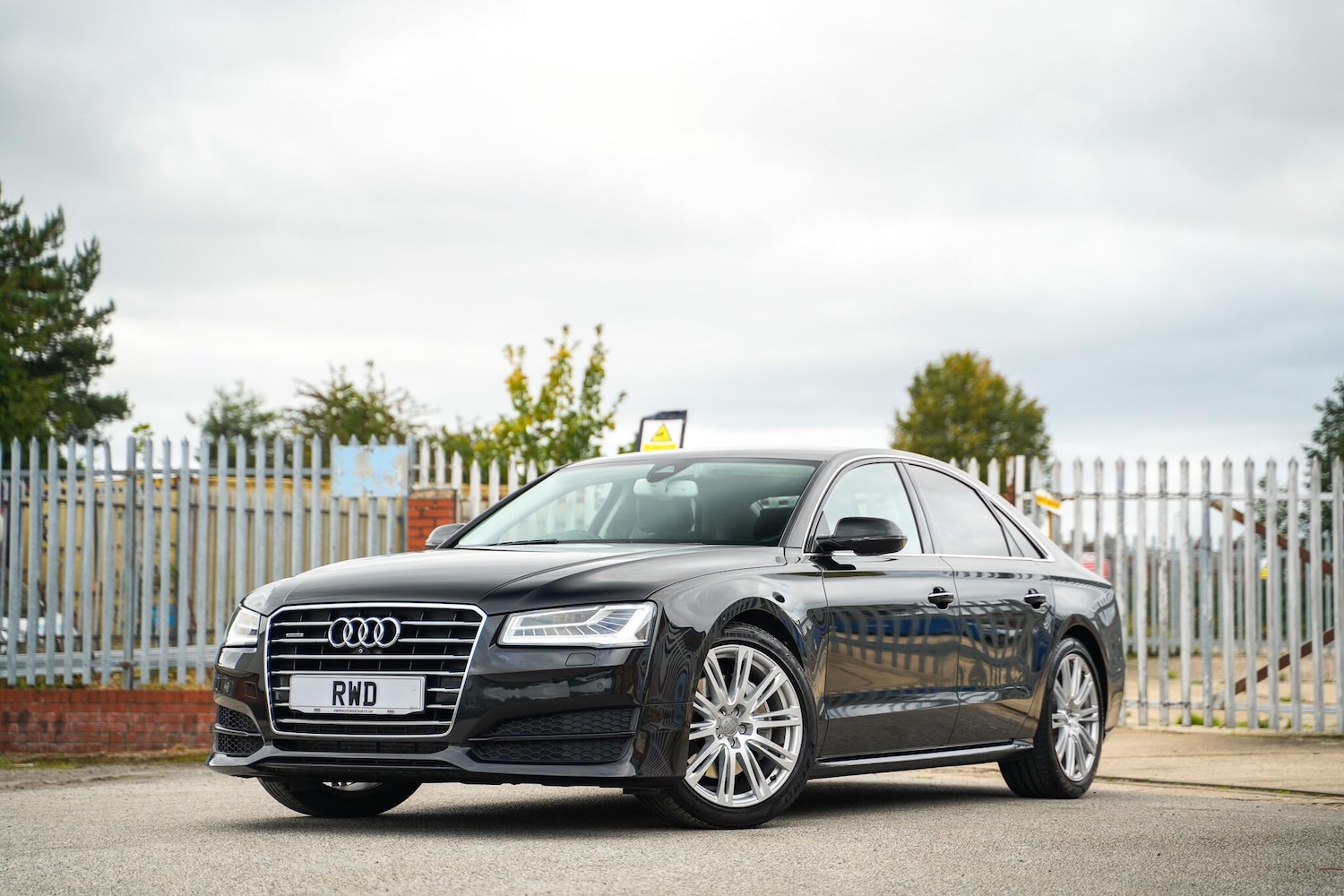 Used Audi A8 2017 for sale - 76214766: Photo 21