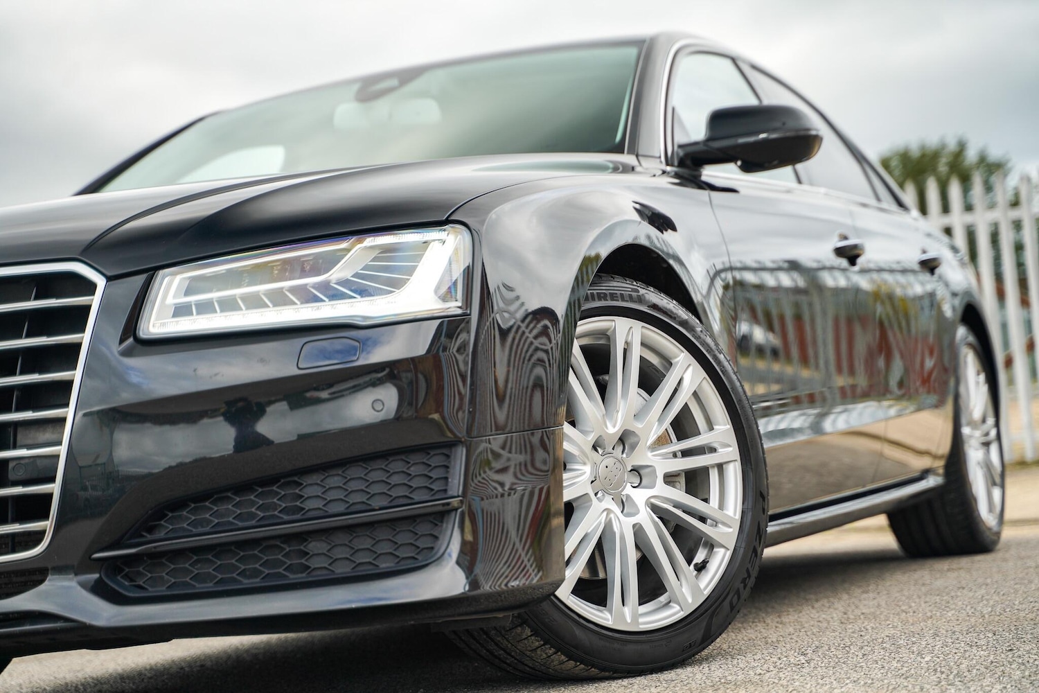 Used Audi A8 2017 for sale - 76214766: Photo 22