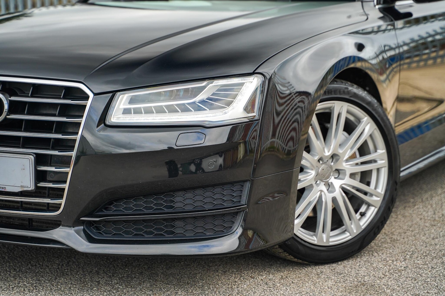 Used Audi A8 2017 for sale - 76214766: Photo 23