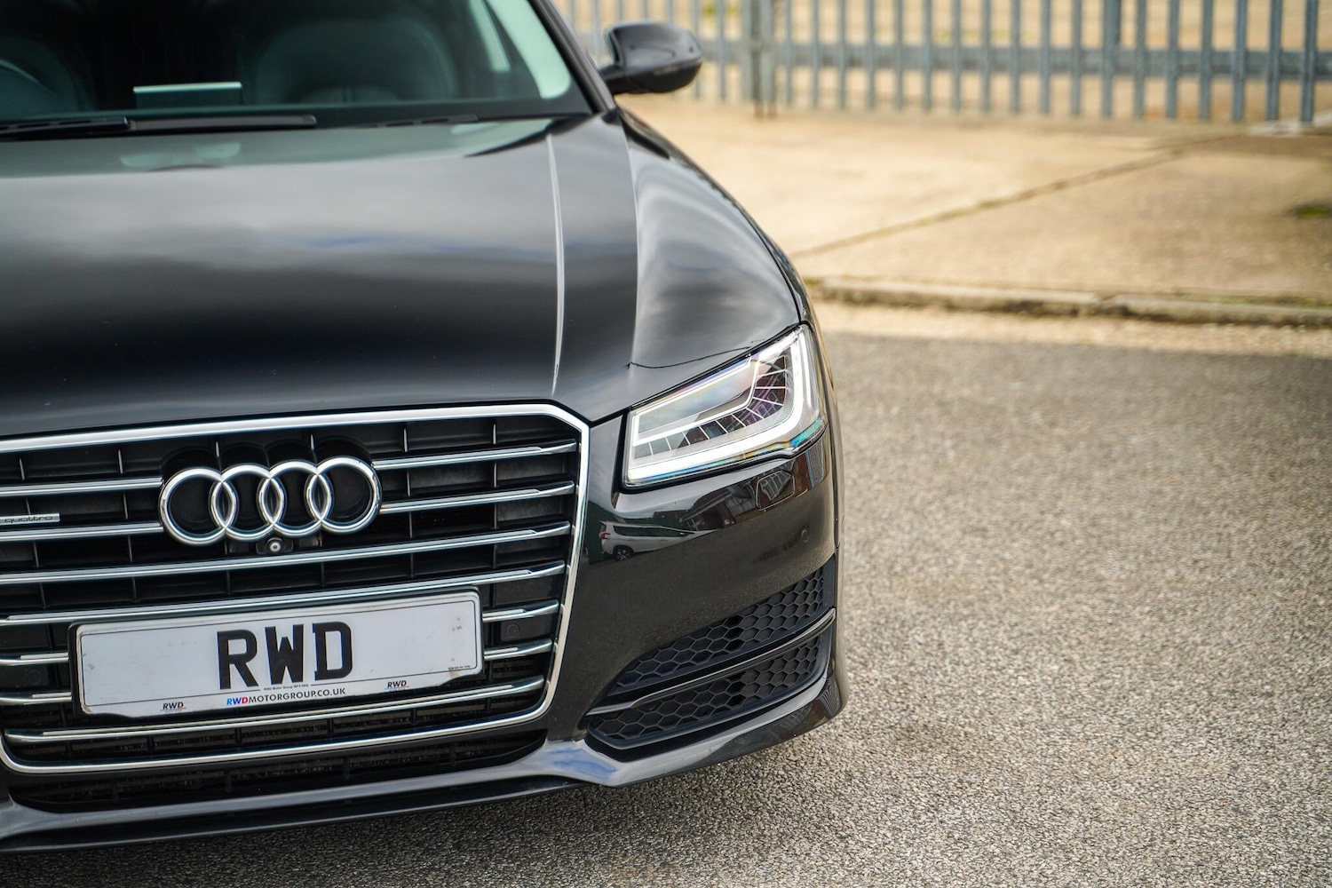 Used Audi A8 2017 for sale - 76214766: Photo 26