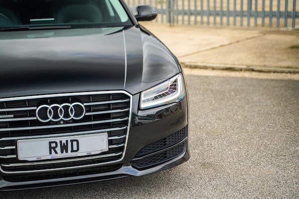 Used Audi A8 2017 for sale - 76214766: Photo 26