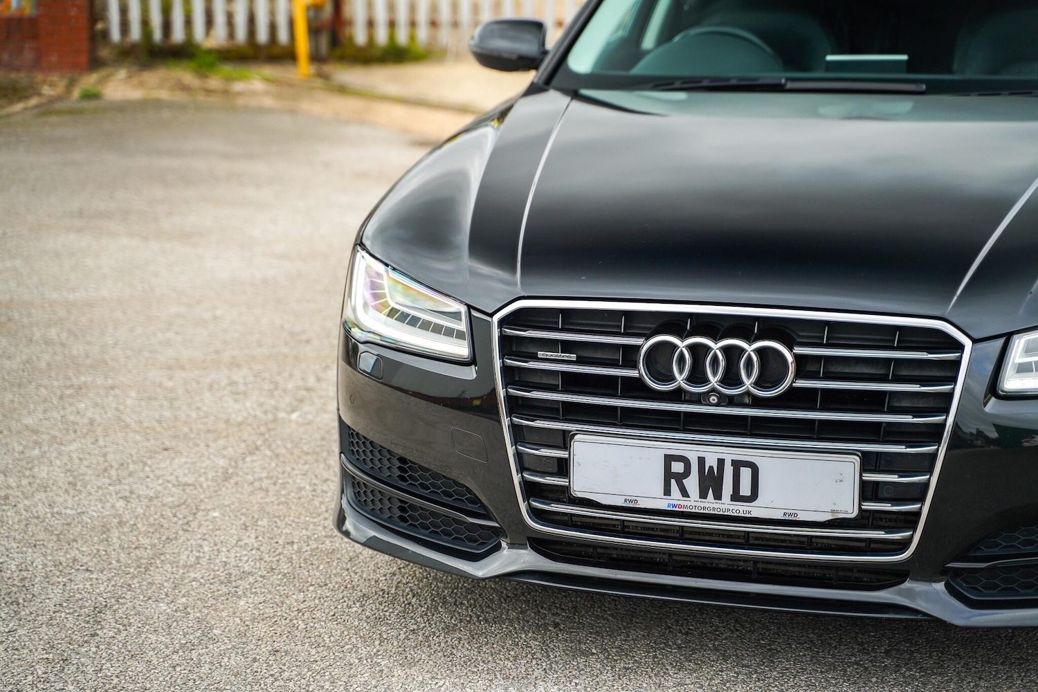 Used Audi A8 2017 for sale - 76214766: Photo 27