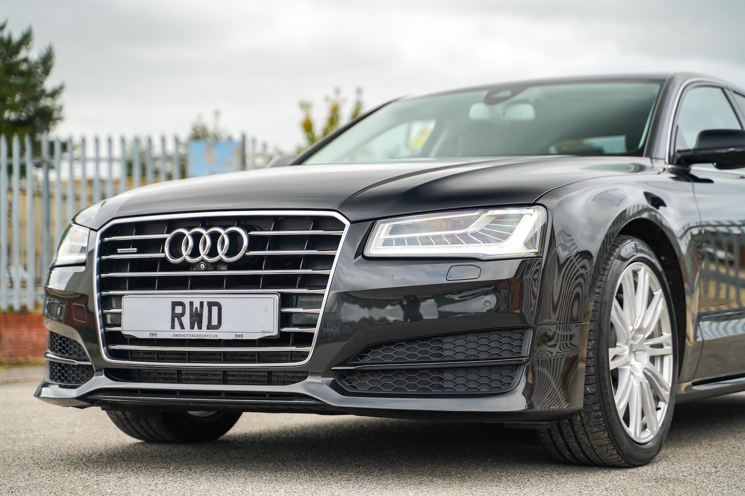 Used Audi A8 2017 for sale - 76214766: Photo 29