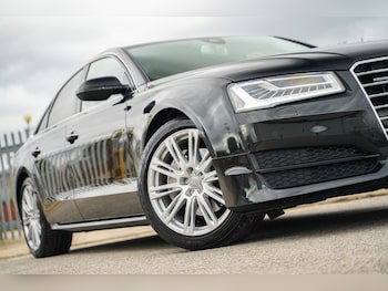 Used Audi A8 2017 for sale - 76214766: Photo 2