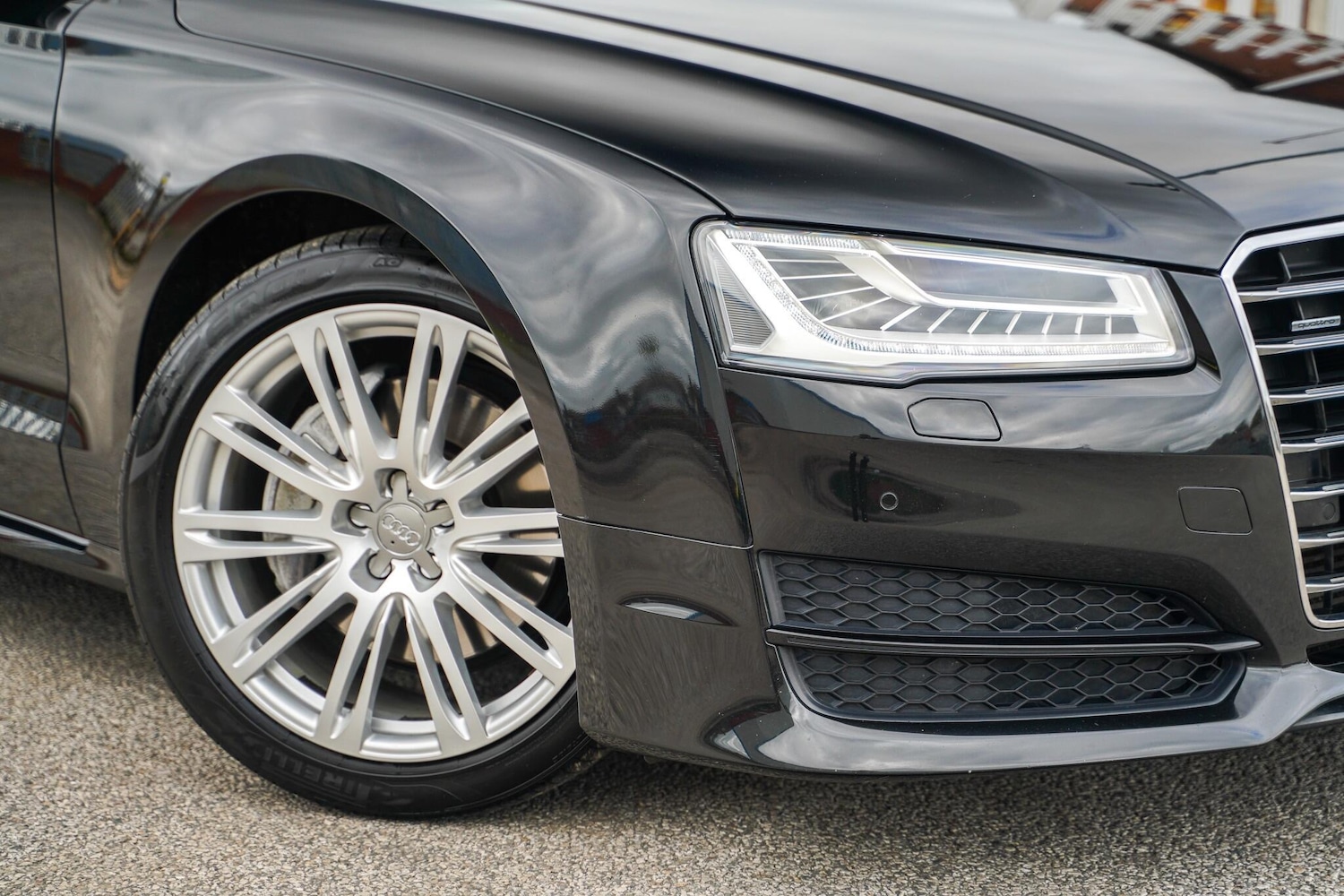 Used Audi A8 2017 for sale - 76214766: Photo 3