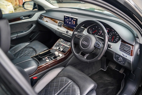 Used Audi A8 2017 for sale - 76214766: Photo 34