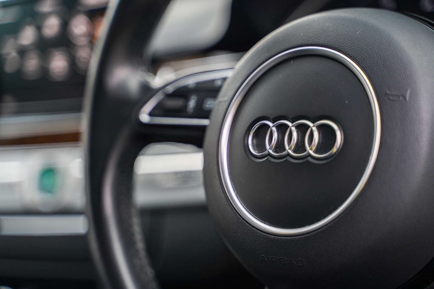 Used Audi A8 2017 for sale - 76214766: Photo 38