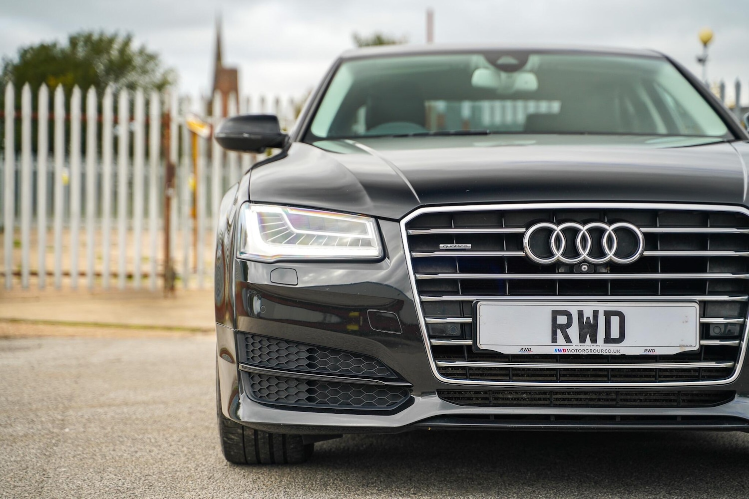 Used Audi A8 2017 for sale - 76214766: Photo 4