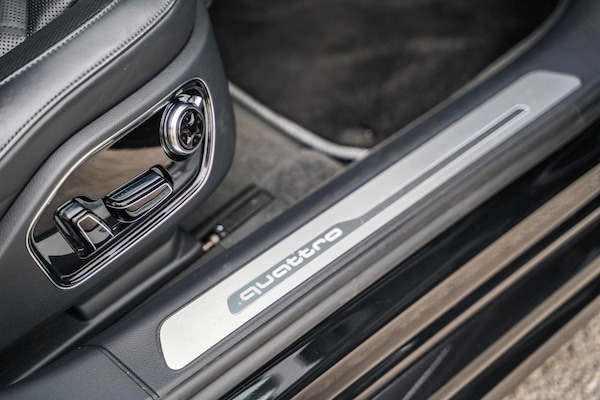 Used Audi A8 2017 for sale - 76214766: Photo 40