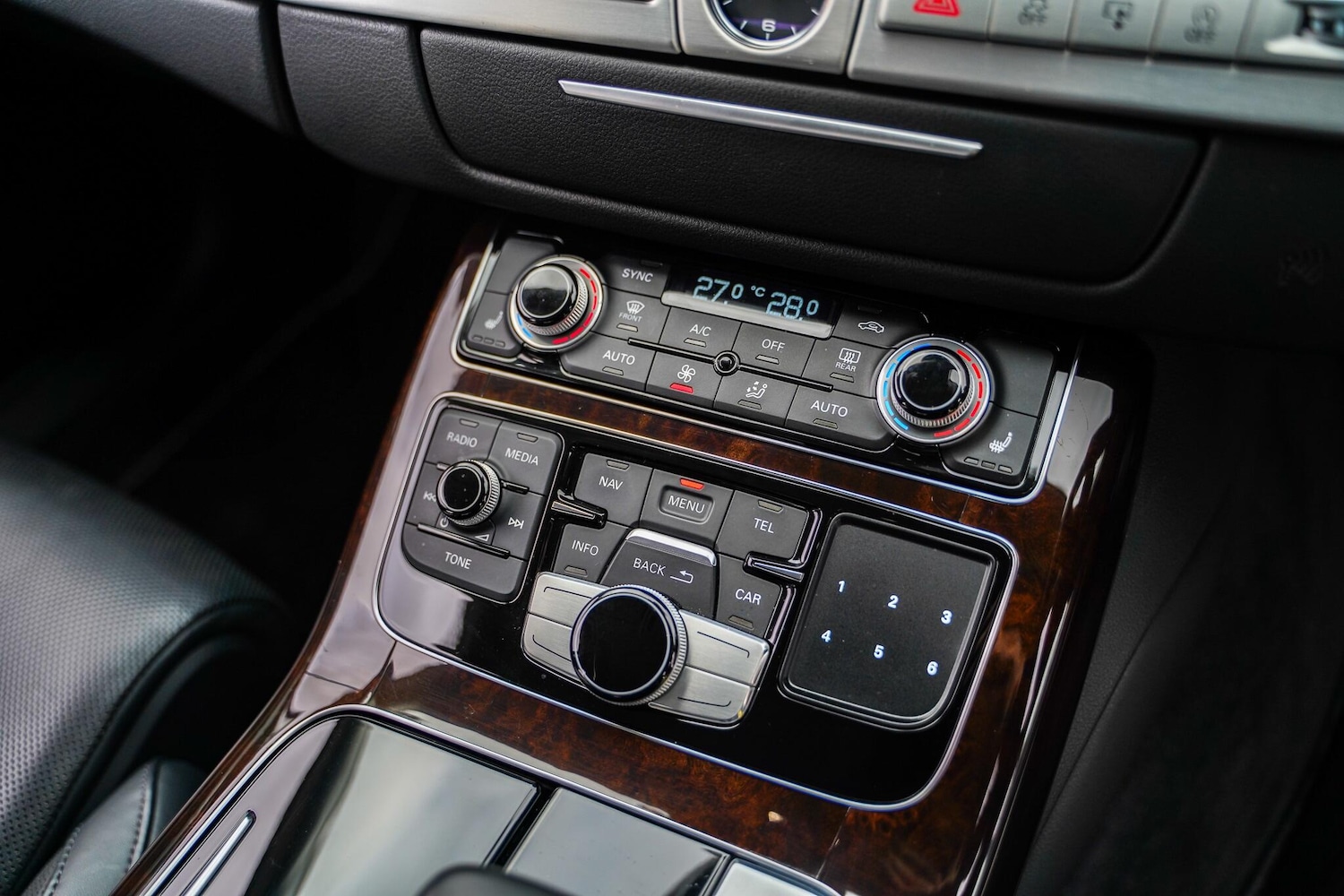 Used Audi A8 2017 for sale - 76214766: Photo 47