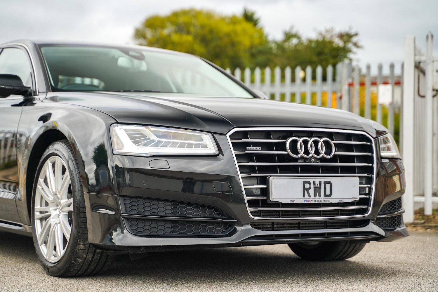 Used Audi A8 2017 for sale - 76214766: Photo 48