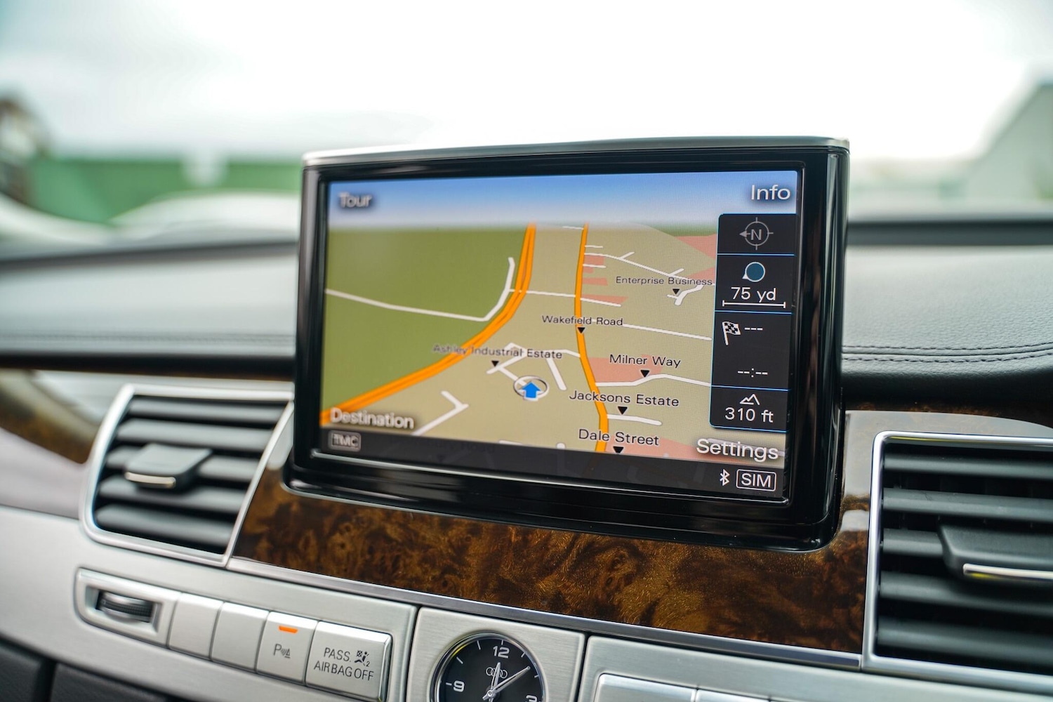 Used Audi A8 2017 for sale - 76214766: Photo 49