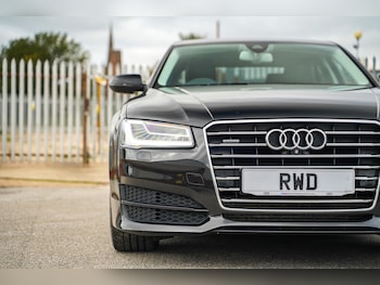 Used Audi A8 2017 for sale - 76214766: Photo 4