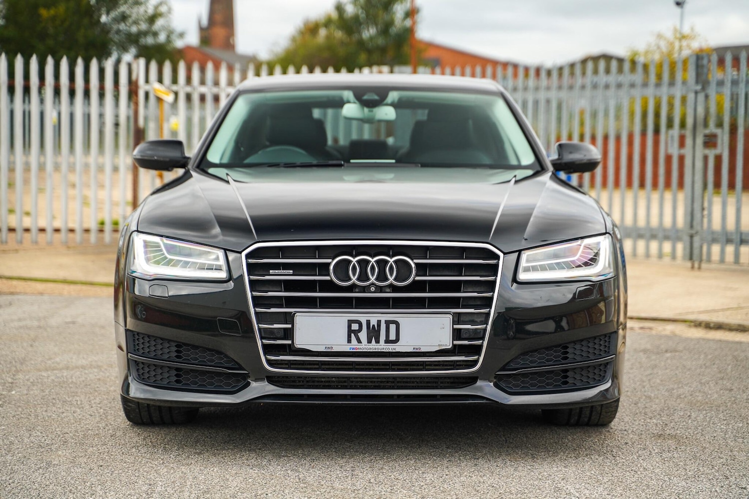 Used Audi A8 2017 for sale - 76214766: Photo 5