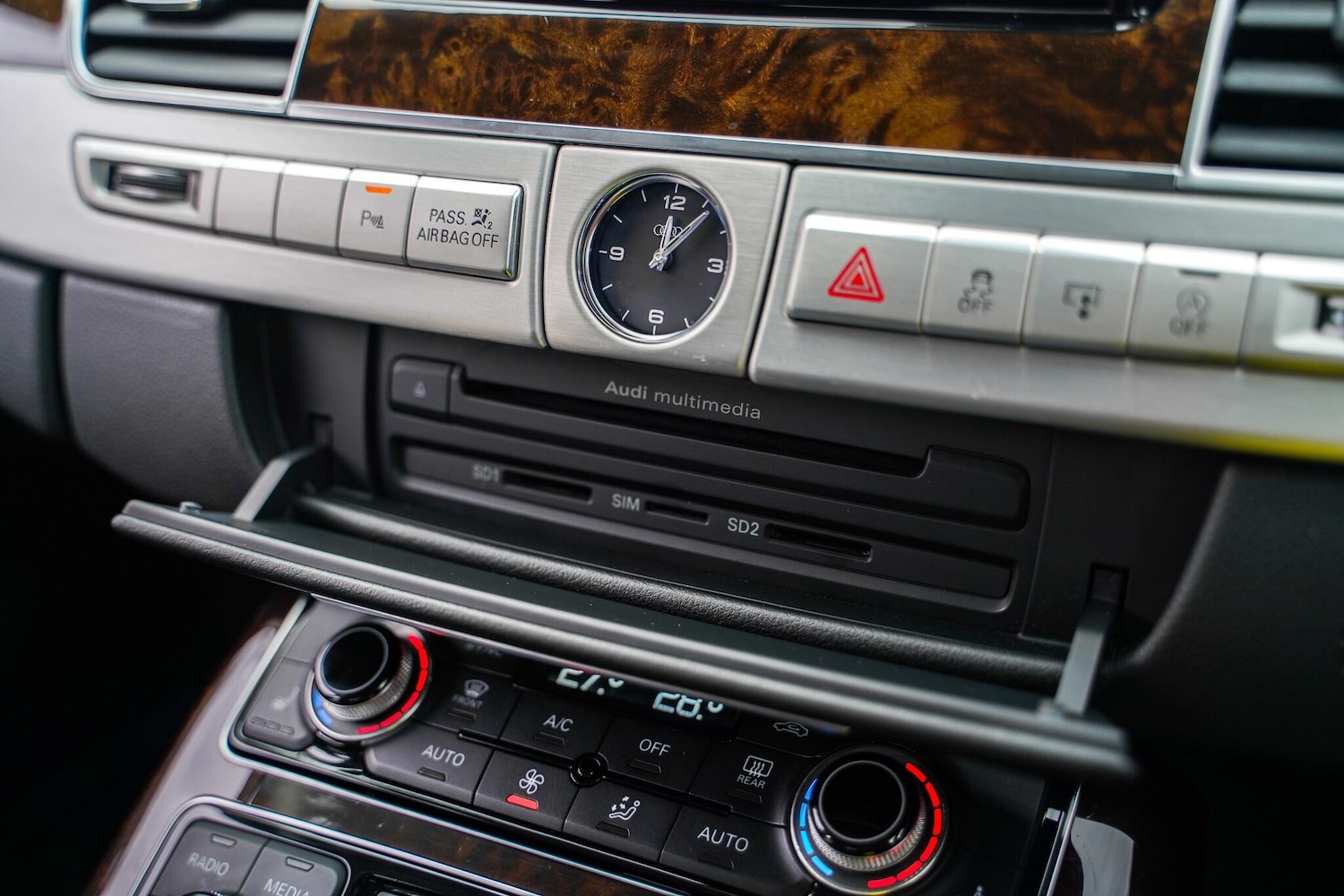 Used Audi A8 2017 for sale - 76214766: Photo 54