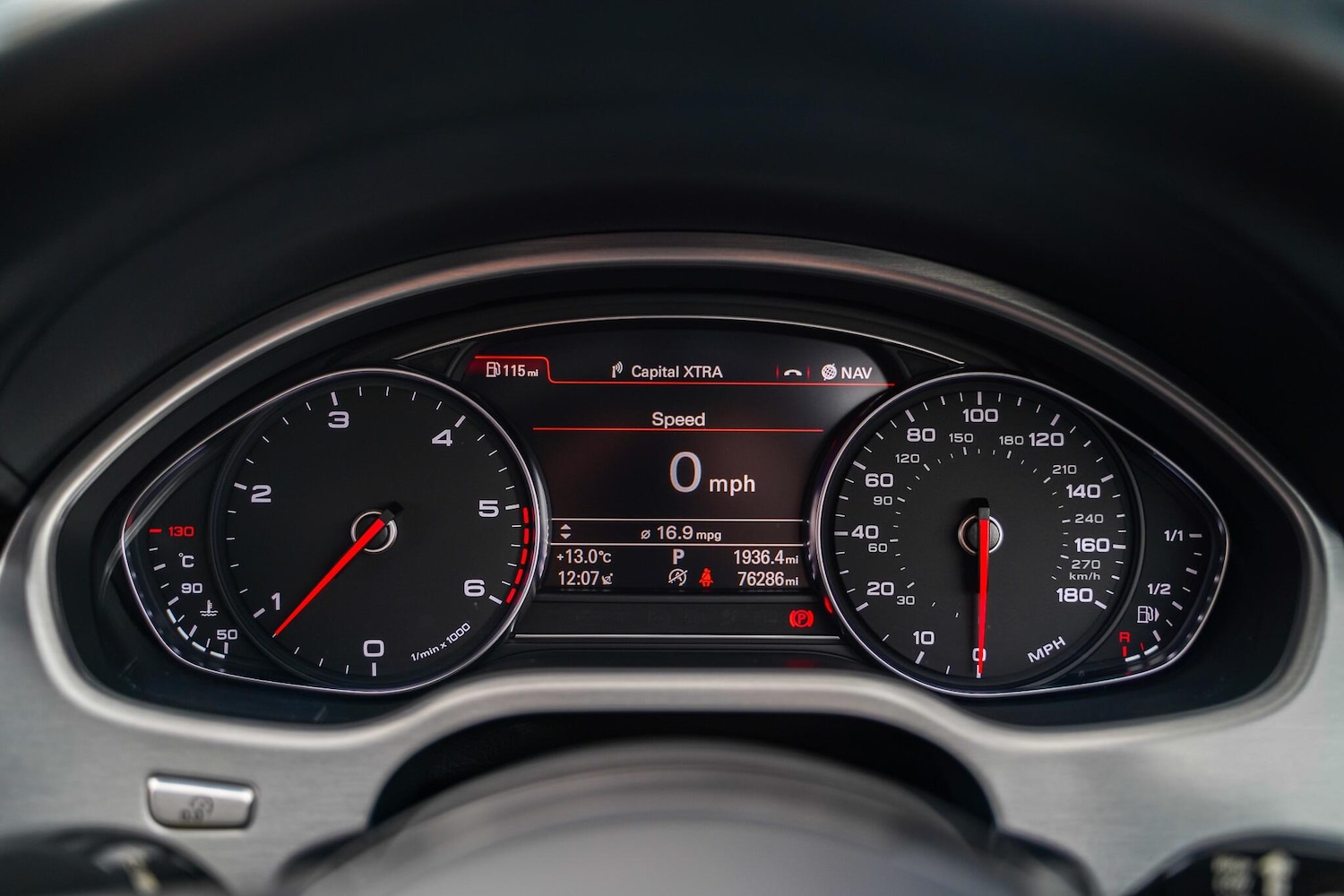 Used Audi A8 2017 for sale - 76214766: Photo 58