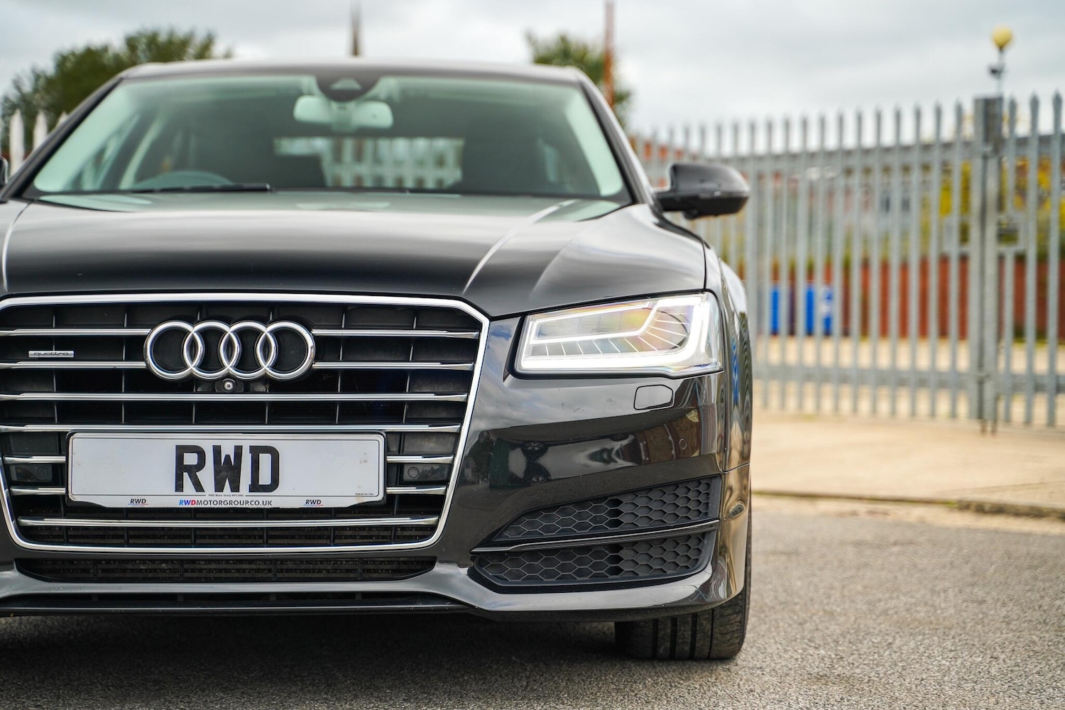 Used Audi A8 2017 for sale - 76214766: Photo 6