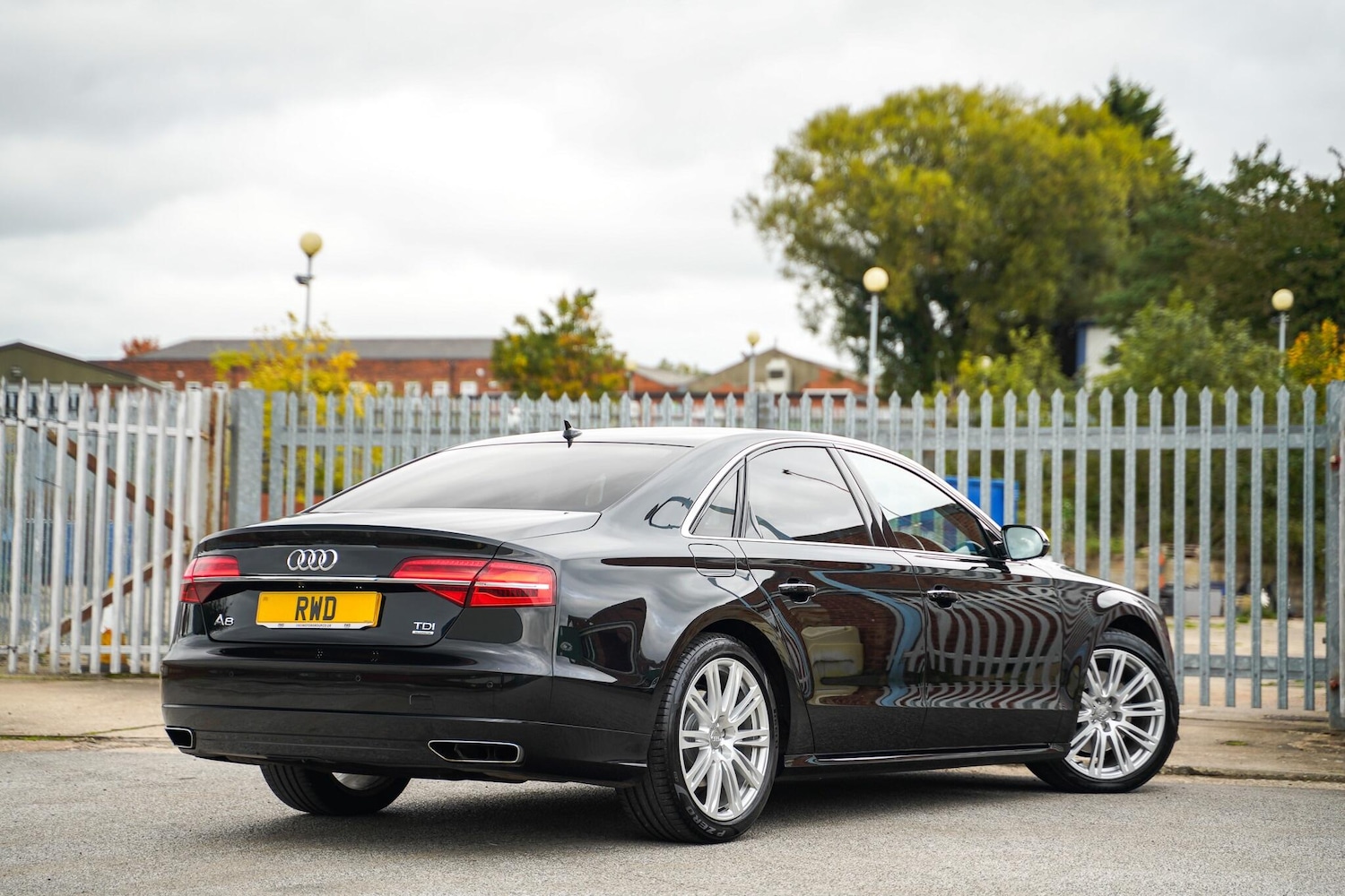 Used Audi A8 2017 for sale - 76214766: Photo 7