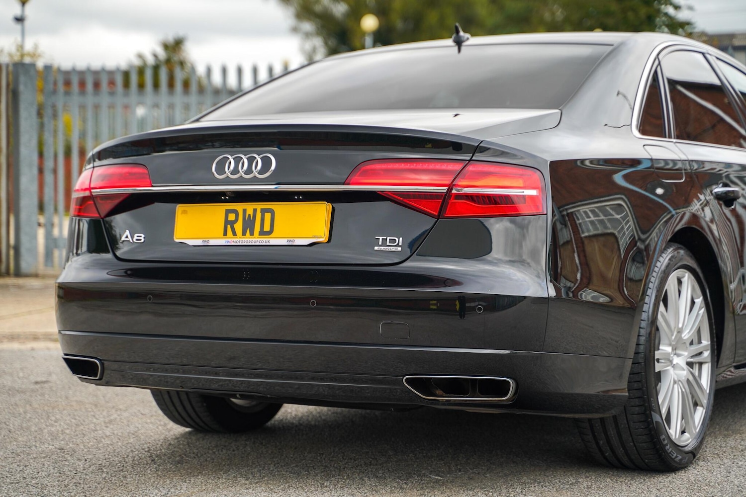 Used Audi A8 2017 for sale - 76214766: Photo 8