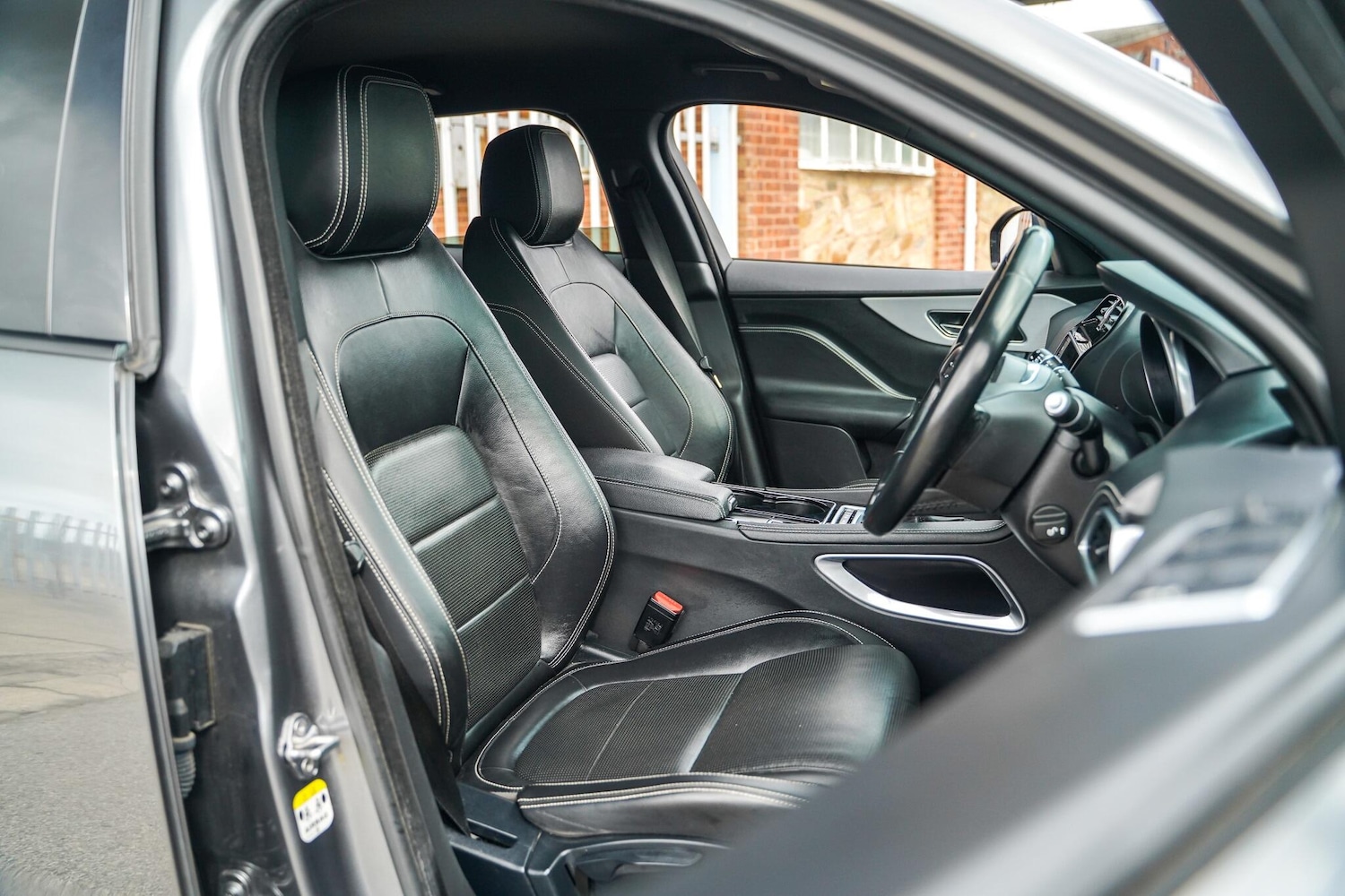 Used Jaguar F-Pace for sale - 78127727: Photo 10