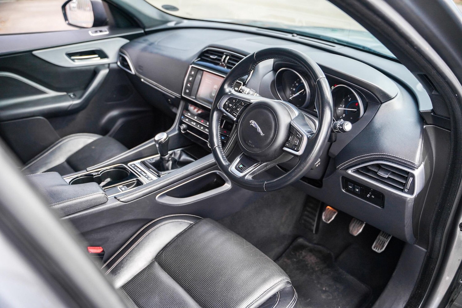 Used Jaguar F-Pace for sale - 78127727: Photo 11