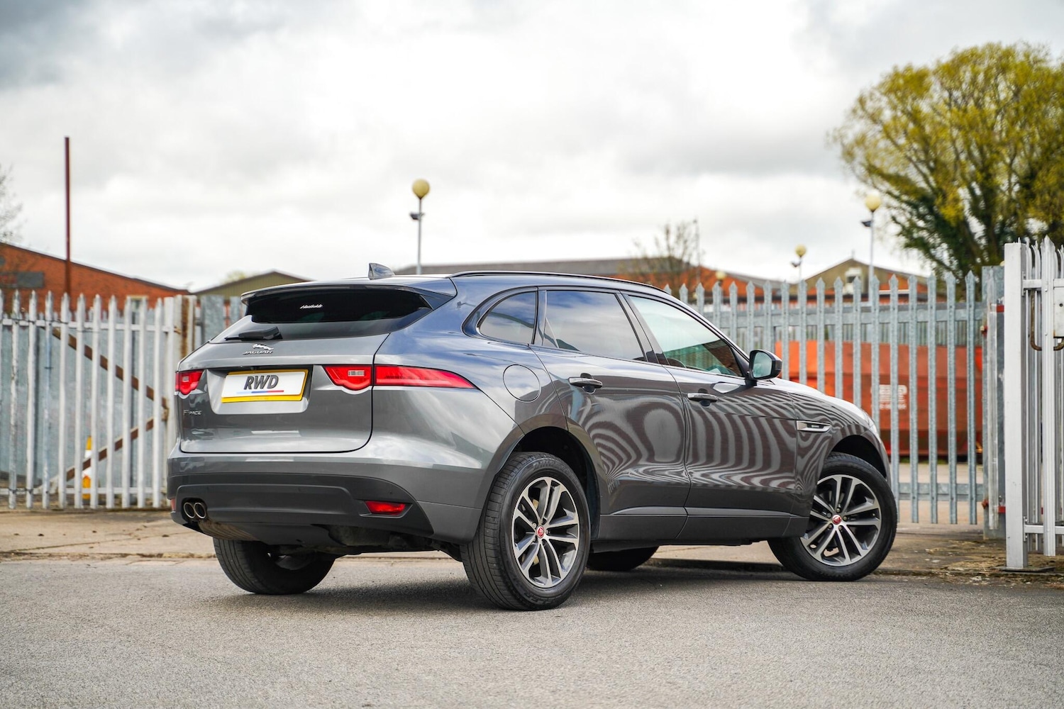Used Jaguar F-Pace for sale - 78127727: Photo 12