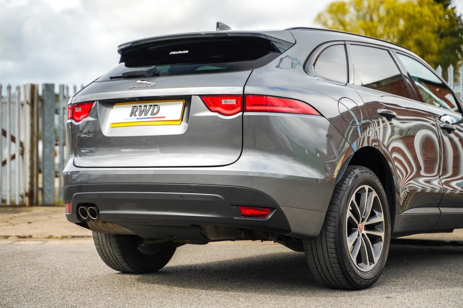 Used Jaguar F-Pace for sale - 78127727: Photo 13