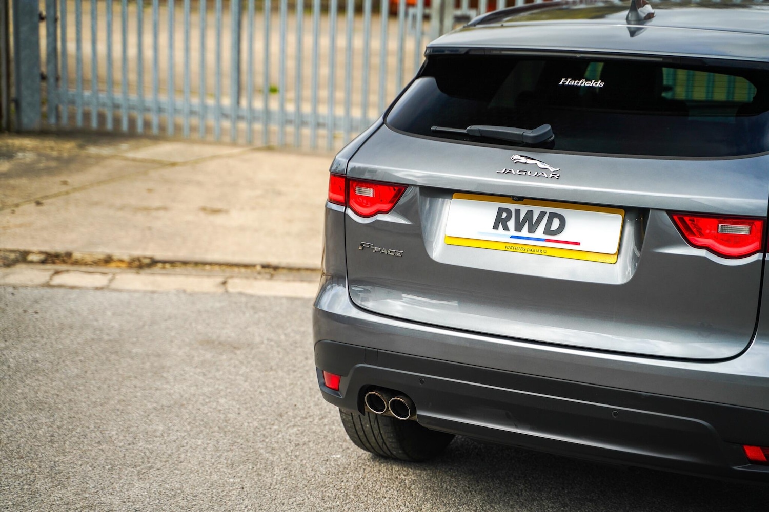 Used Jaguar F-Pace for sale - 78127727: Photo 16