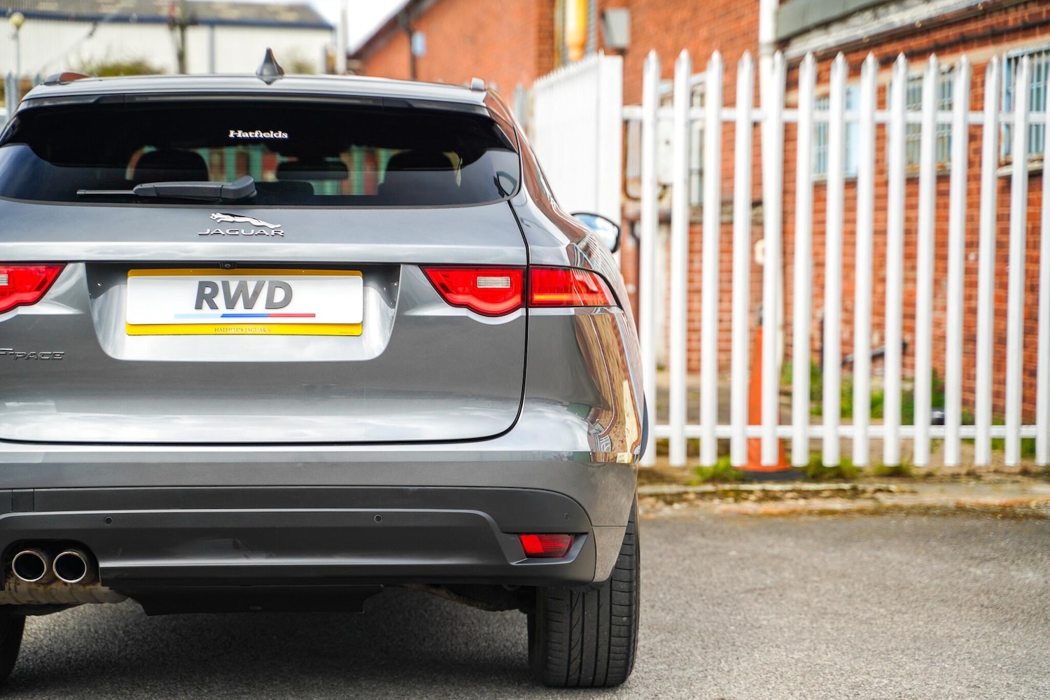 Used Jaguar F-Pace for sale - 78127727: Photo 17