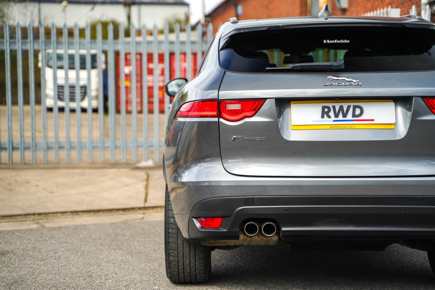 Used Jaguar F-Pace for sale - 78127727: Photo 19