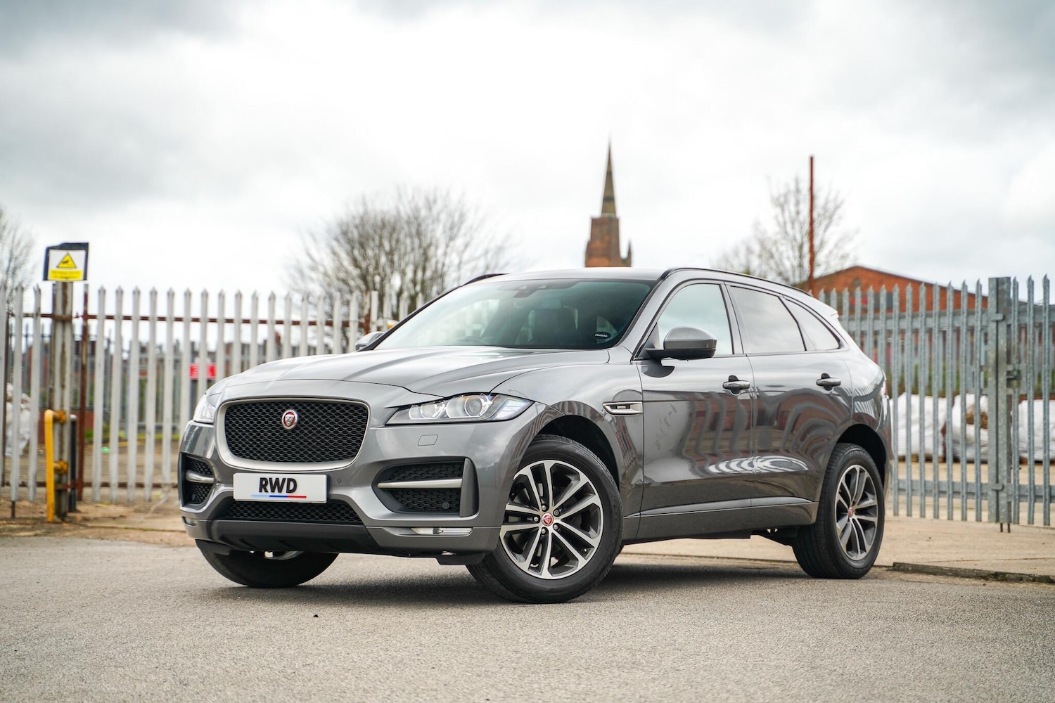Used Jaguar F-Pace for sale - 78127727: Photo 20