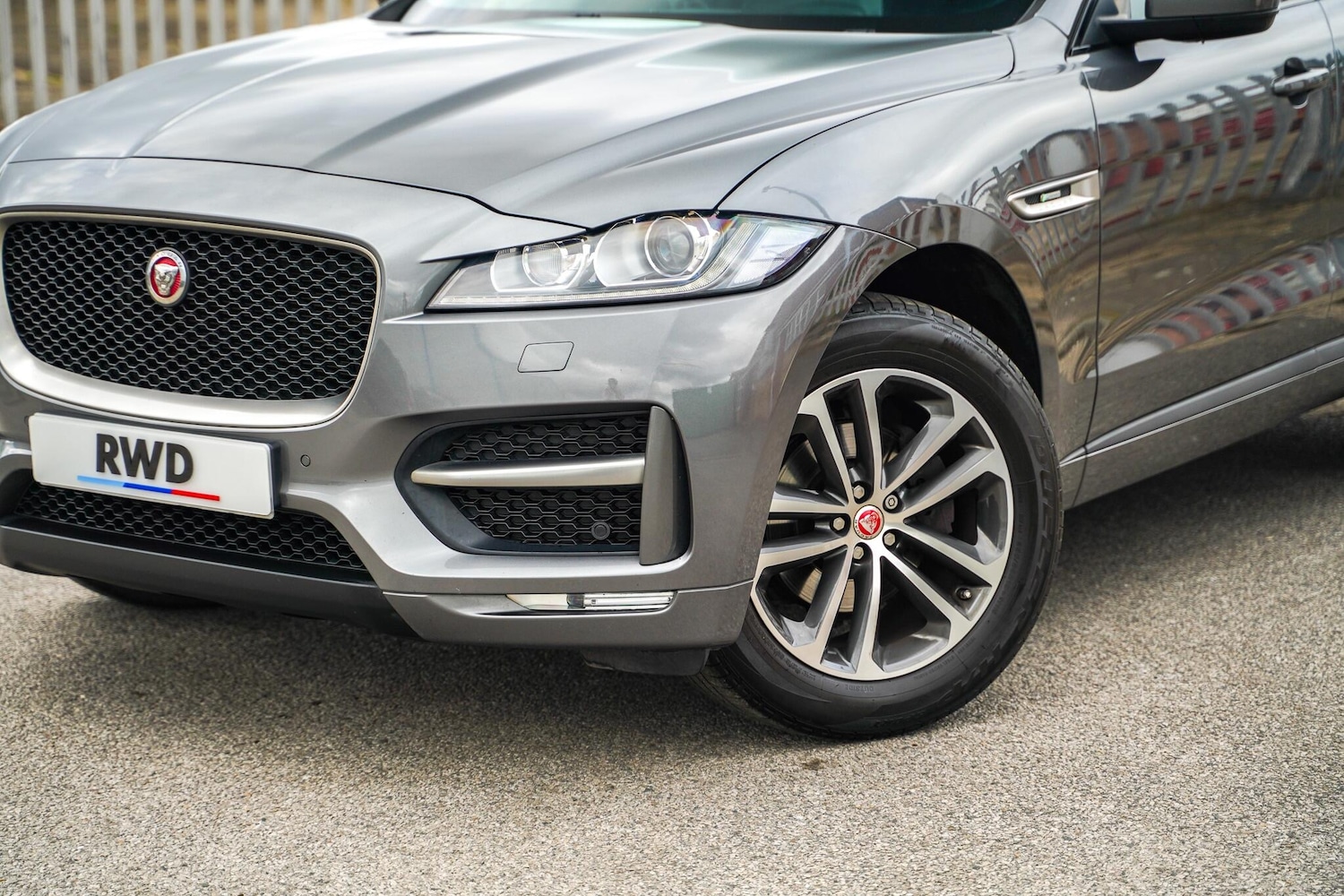 Used Jaguar F-Pace for sale - 78127727: Photo 21