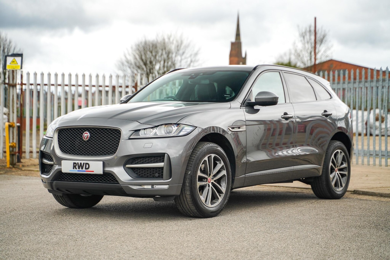 Used Jaguar F-Pace for sale - 78127727: Photo 22