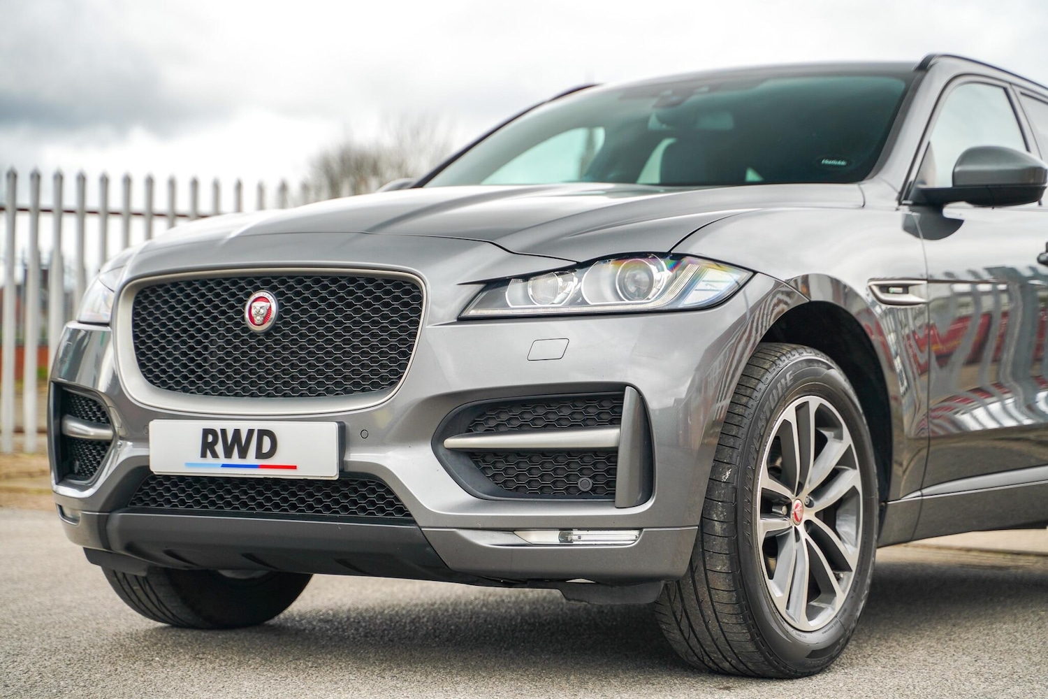 Used Jaguar F-Pace for sale - 78127727: Photo 23
