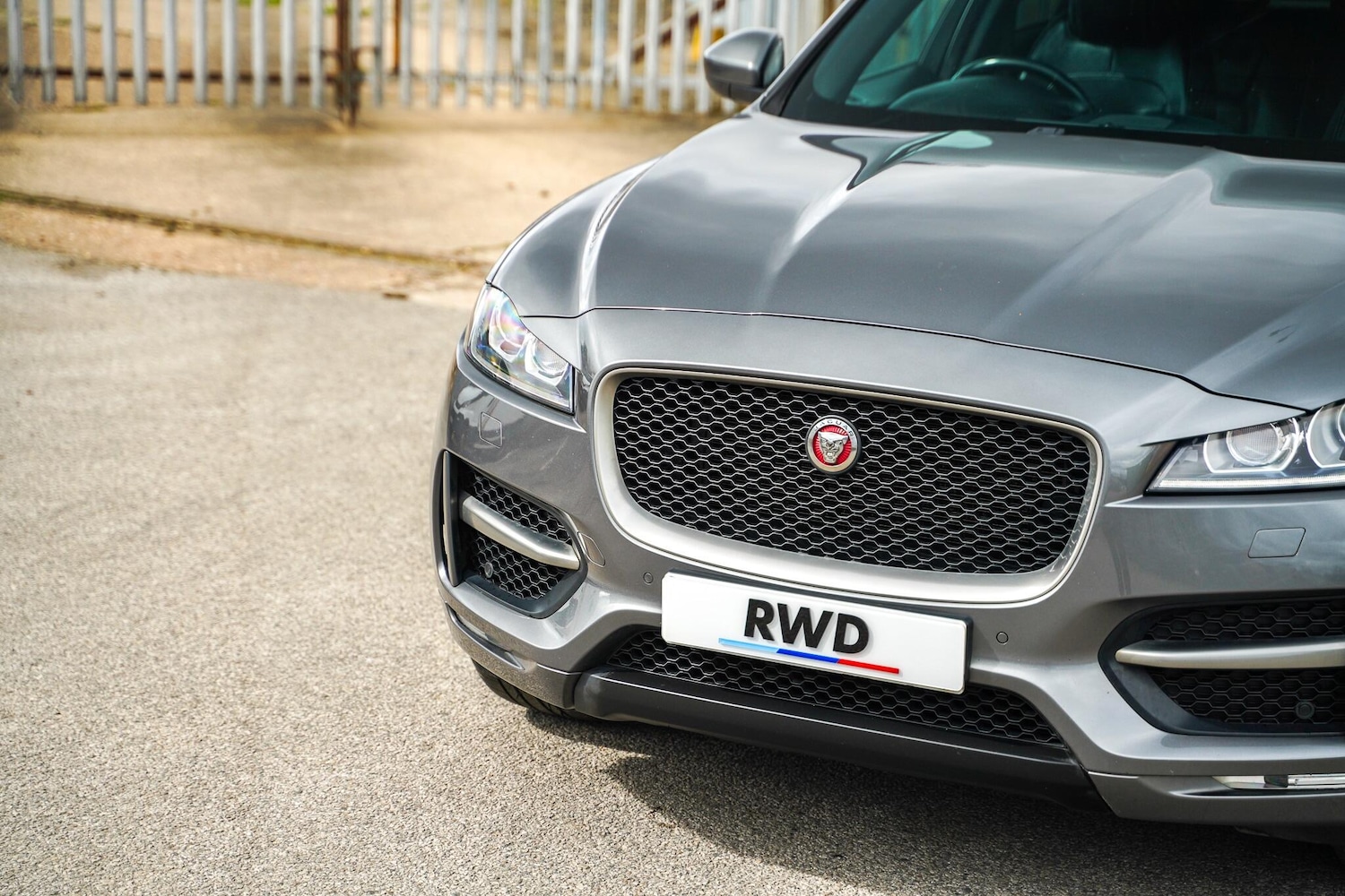 Used Jaguar F-Pace for sale - 78127727: Photo 24