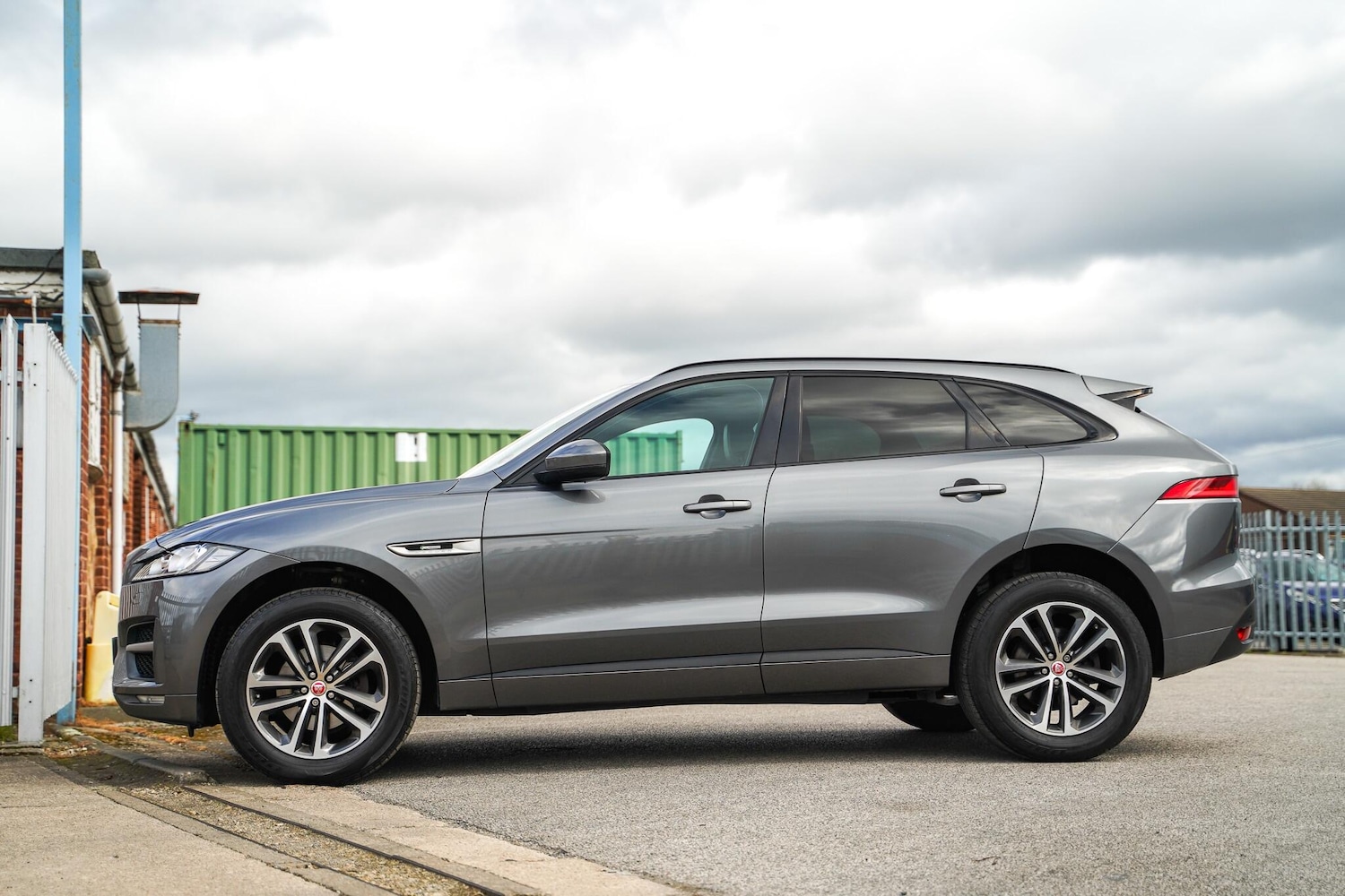 Used Jaguar F-Pace for sale - 78127727: Photo 25