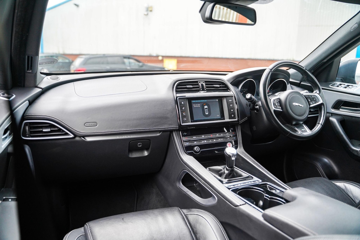 Used Jaguar F-Pace for sale - 78127727: Photo 26